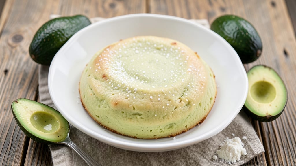 Avocado Cloud Bread Recipe: Fluffy, Egg-Free Rise in 15 Minutes