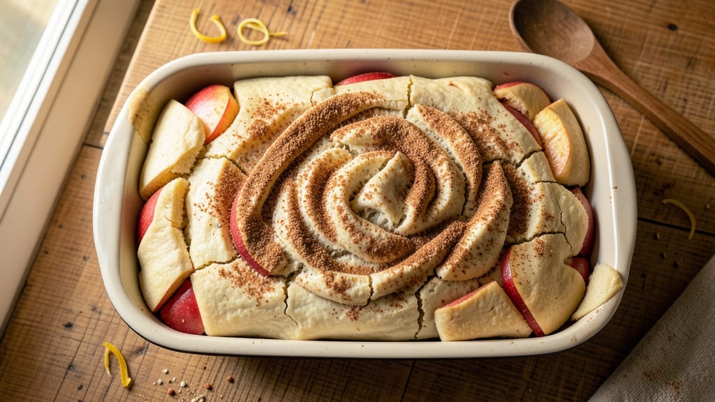 Apple Cinnamon Brioche Bread Recipe: Pull-Apart Swirls With Buttery Crust