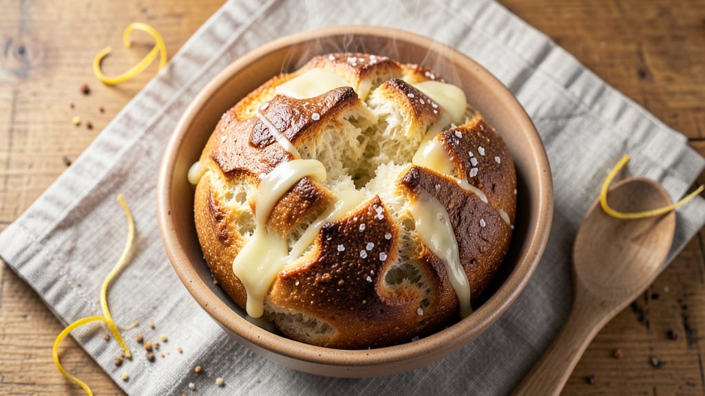 Asiago Cheese Bread Panera Recipe: Gooey Pull-Apart Cheese Pulls