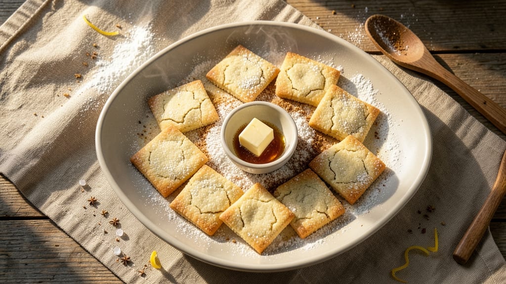 Air Fryer Shortbread Cookie Recipe: Buttery Crunch in Under 10 Minutes