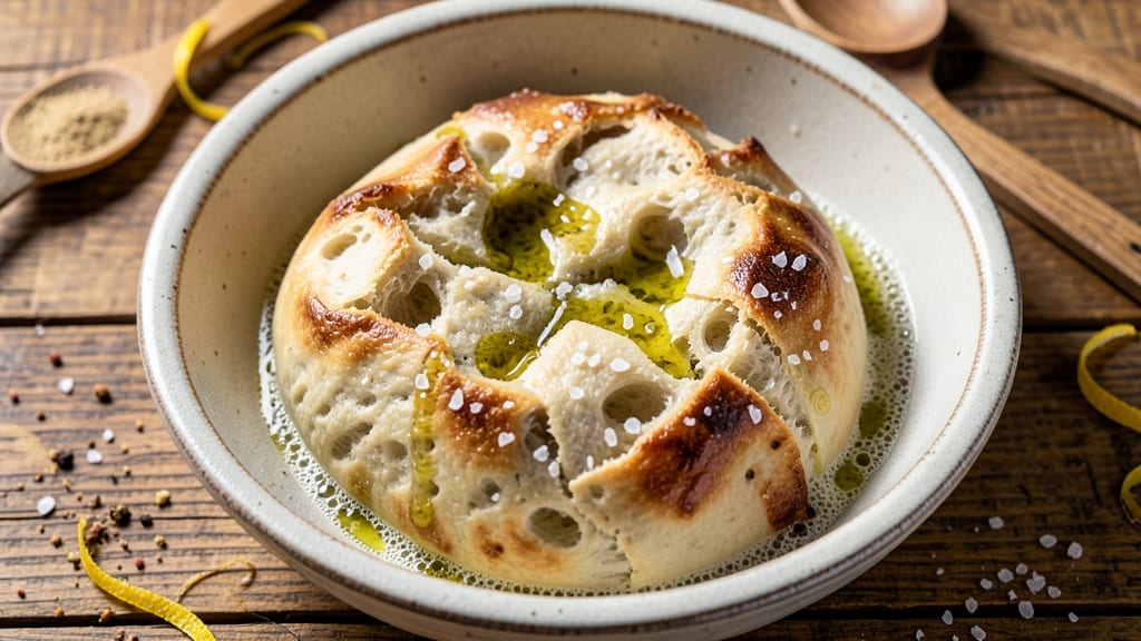 Argentina Bread Recipe: Crusty Chimichurri-Ready Loaf in 30 Minutes