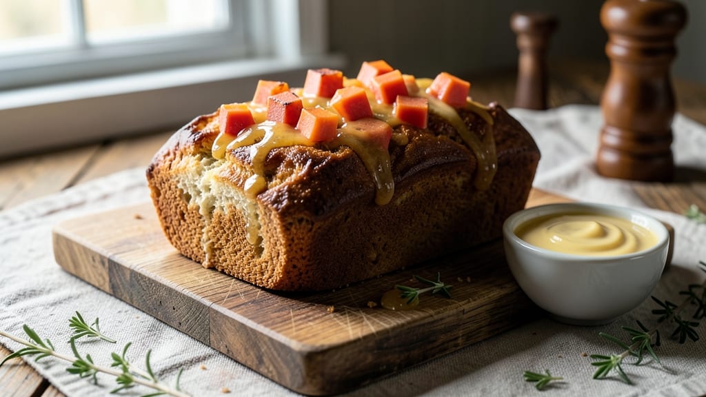 Amish Cheese Bread Recipe: Pull-Apart Tenderness With Savory Cheese Streaks