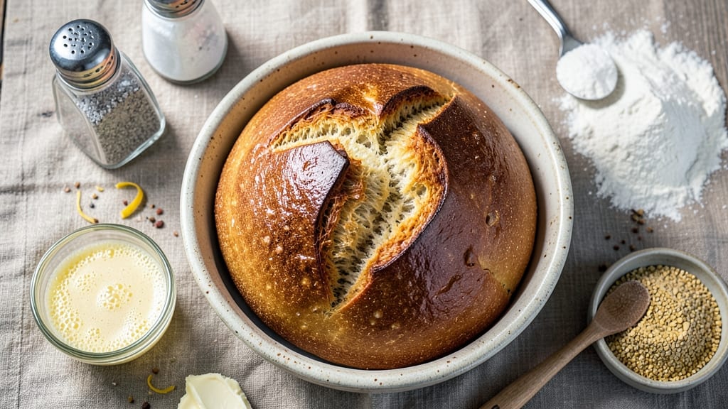 Anova Oven Bread Recipe: Dutch-Oven Crust With Artisan Depth