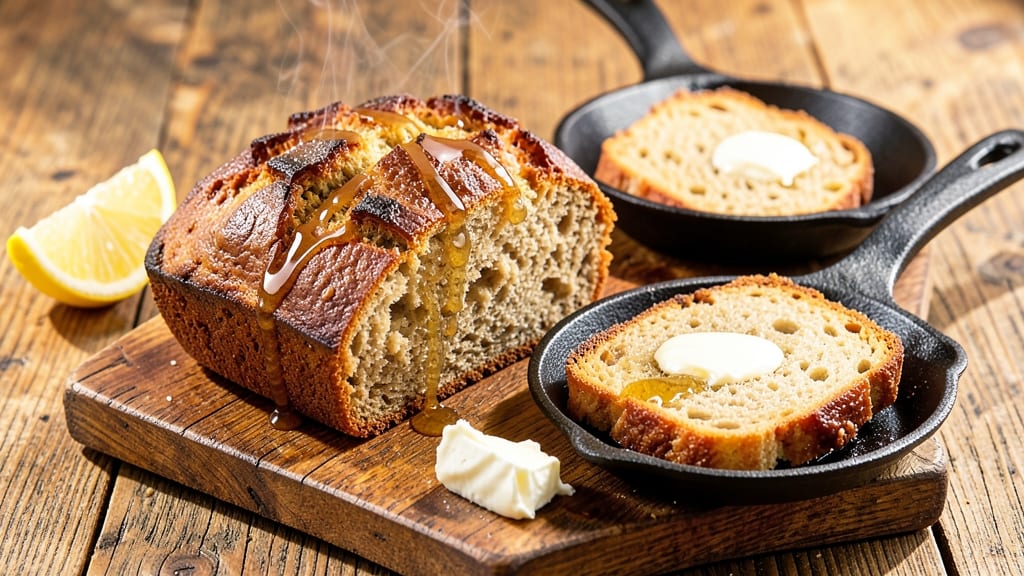 Australian Damper Bread Recipe: Campfire Crust With Rustic Warmth