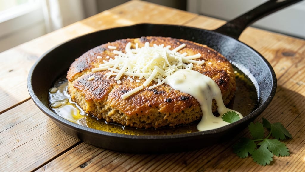 Arepa Bread Recipe: Venezuelan Street Corn Flatbread Magic