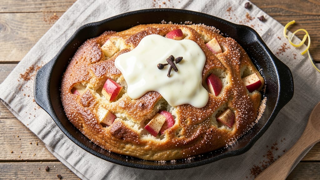 Apple Spice Quick Bread Recipe: Warm Cinnamon-Apple Crunch in One Bake