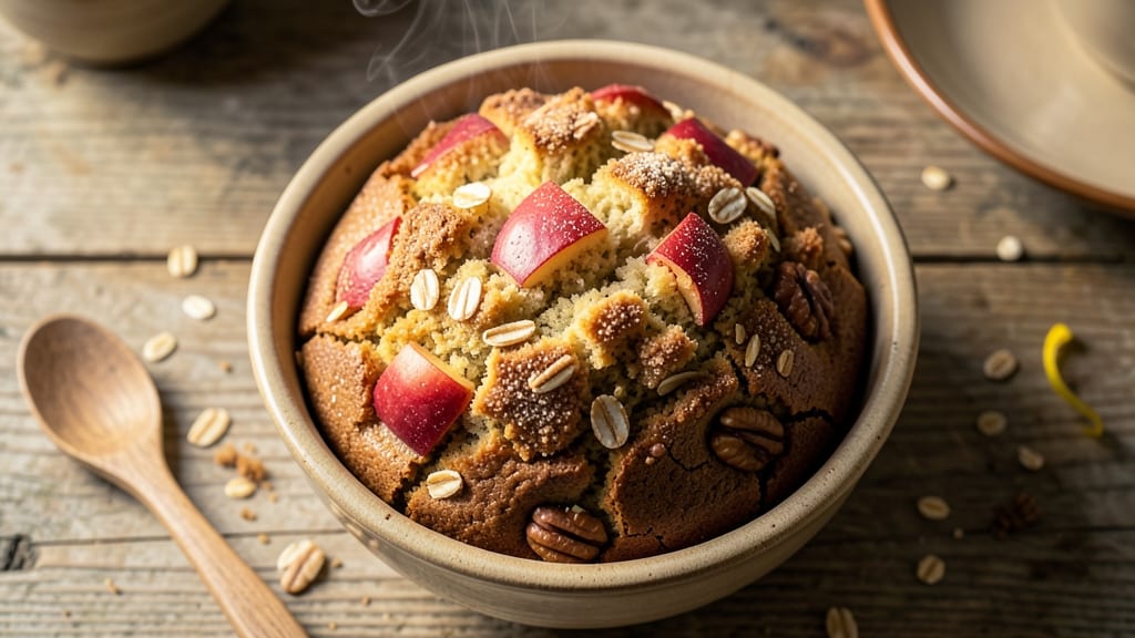 Apple Cinnamon Nut Bread Recipe: Warm Spice Streusel That Vanishes With First Bite