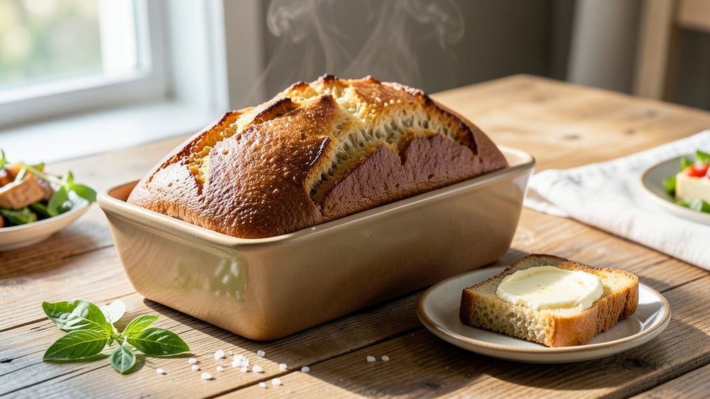 All-Purpose Gluten-Free Flour Bread Machine Recipe: Light, Airy Loaves Without the Wait