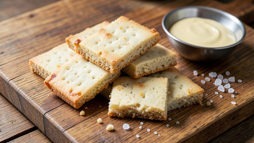 America's Test Kitchen Shortbread Cookie Recipe: Buttery Crunch With Vanilla-Infused Layers