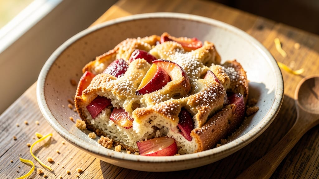 Apple Crunch Bread Recipe: Spiced Apple Streusel That Vanishes in Minutes