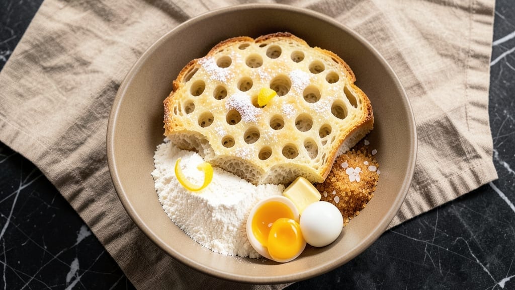 Aerated Bread Recipe: Light and Airy Rise Without Yeast