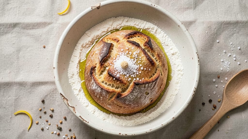 Artisan Bread in 5 Master Recipe: Five Versatile Loaves in One Bake