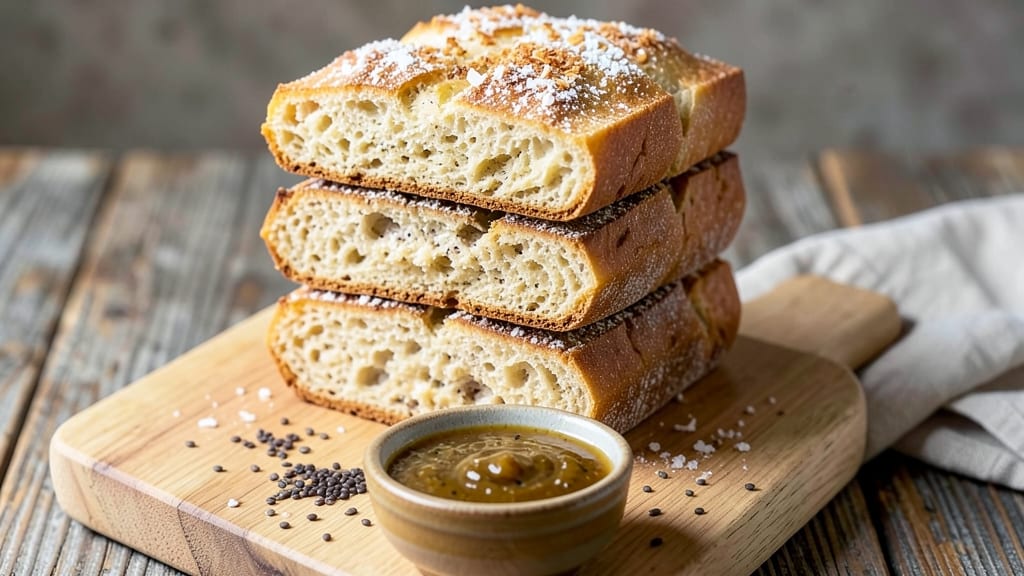AIP Sandwich Bread Recipe: Gluten-Free, Egg-Free, Dairy-Free Loaf With Perfect Sliceability
