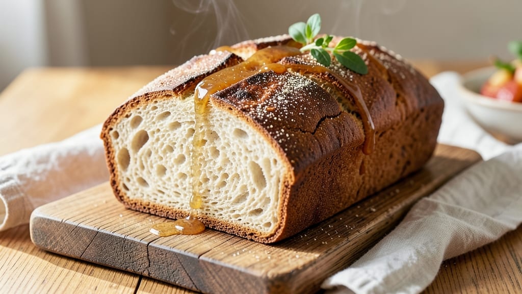 Allergy Free Bread Recipe: Gluten-Free, Dairy-Free Loaf With Perfect Rise