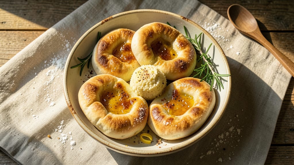 Armenian Pita Bread Recipe: Soft, Pillowy Layers for Stuffed Delights