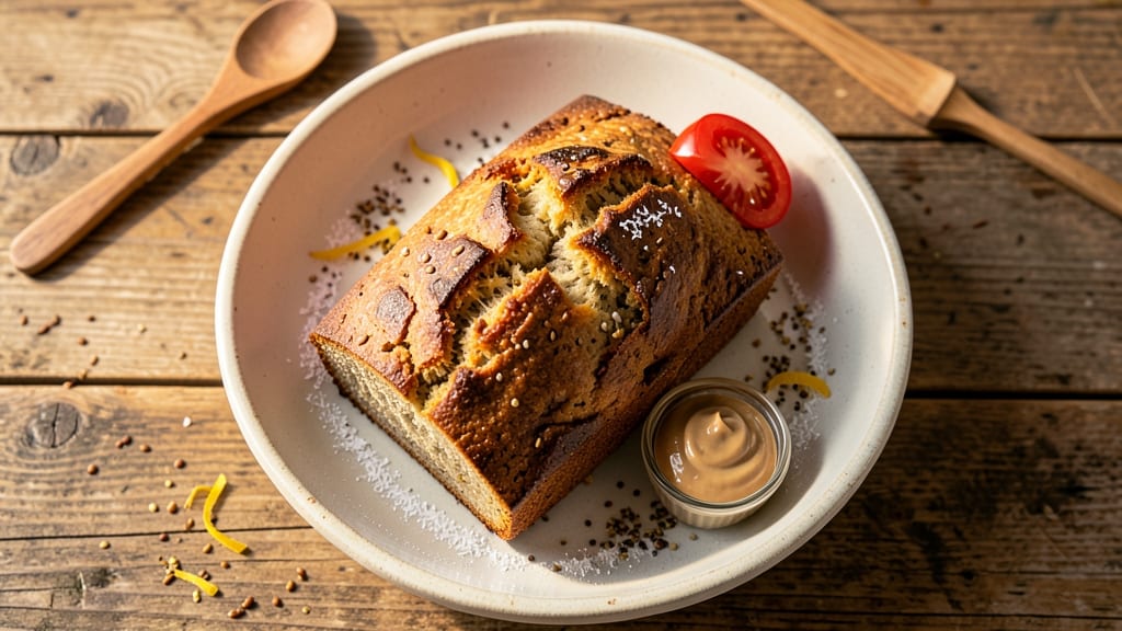 Autoimmune Paleo Bread Recipe: Seed-Packed Crust With No-Gluten Rise