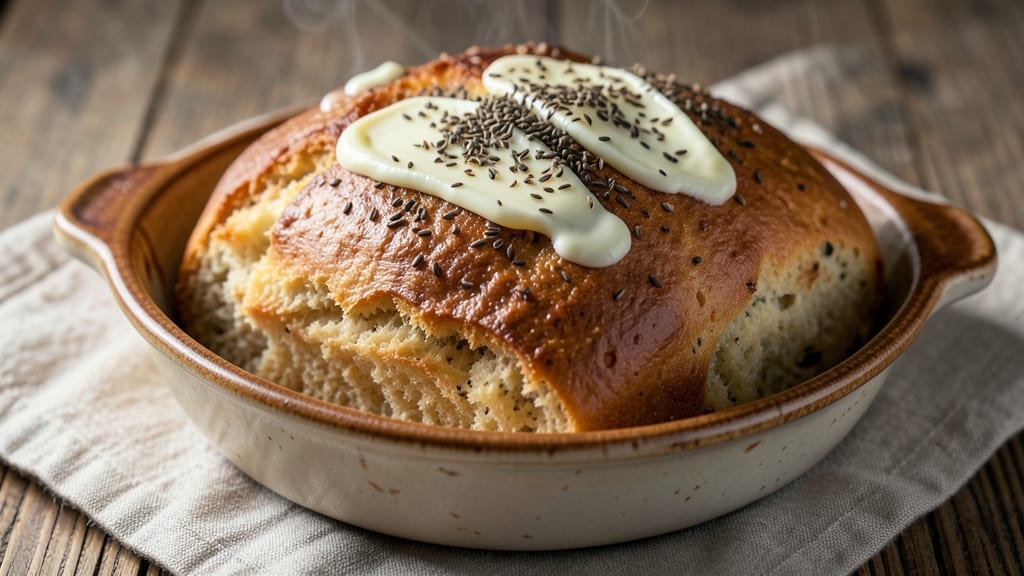 Anise Bread Machine Recipe: Licorice-Kissed Loaf With Crusty Crown