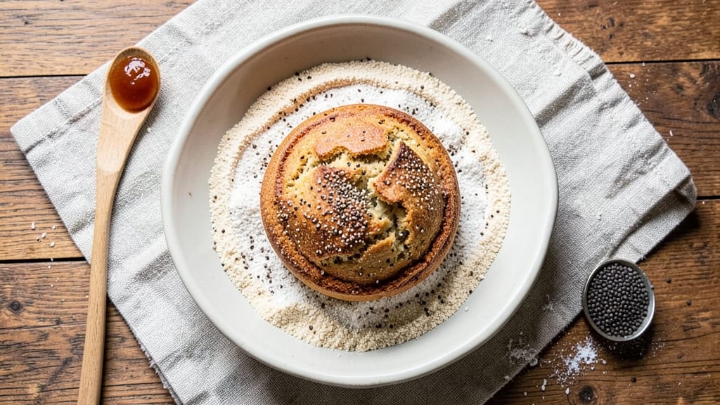 Anti Candida Bread Recipe: Gut-Friendly Gluten-Free Loaf Without Yeast