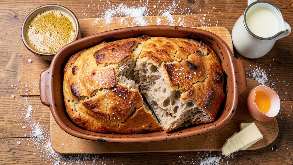Anchor Yeast Bread Recipe: Chef's Secret for Tangy, Crusty Loaves