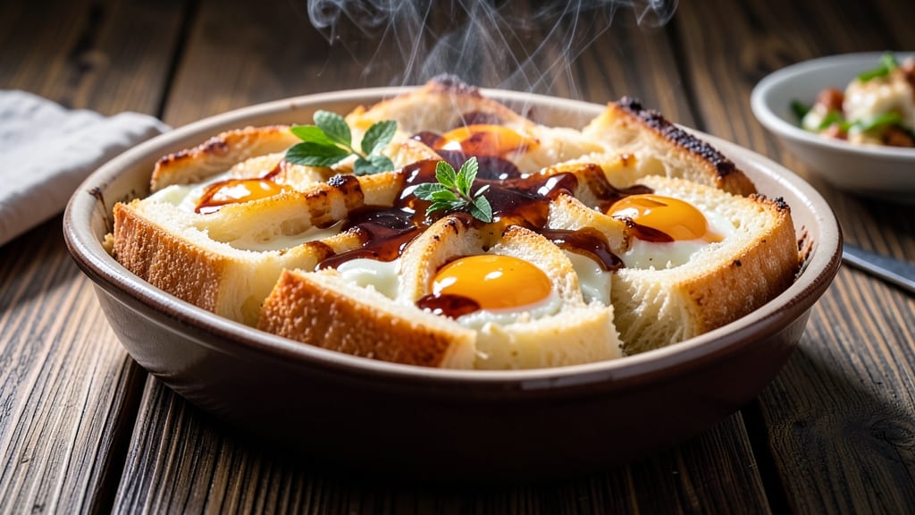 Acme Oyster House Bread Pudding Recipe: Bourbon-Infused Vanilla Swirls and Caramelized Top