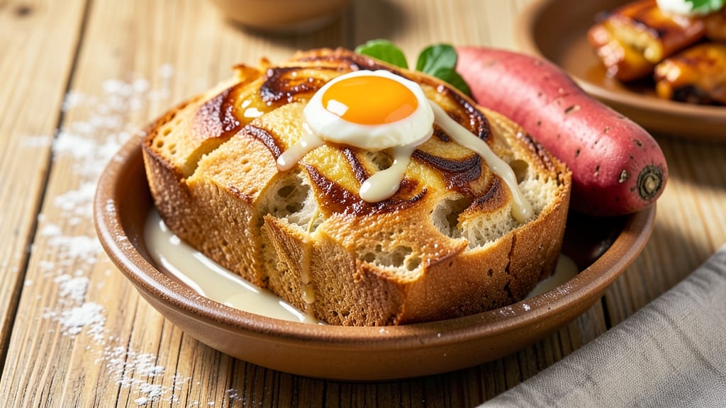 Authentic Bajans Sweet Bread Recipe: Rum-Infused Spice Swirls and Golden Crust