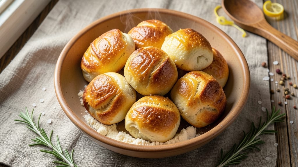 Active Dry Yeast Bread Rolls Recipe: Pillowy Softness in One Simple Rise