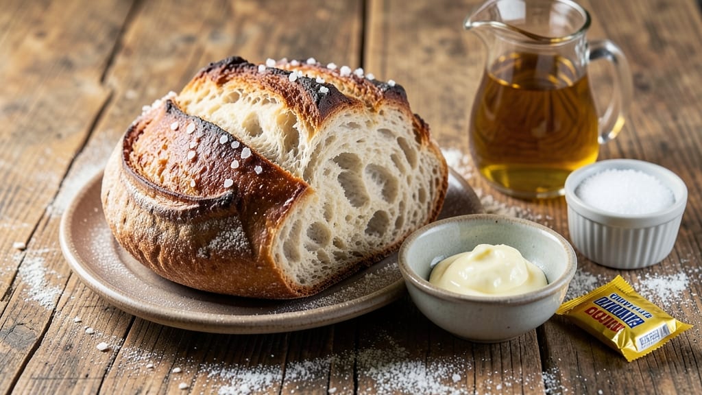 ACMA Turkish Bread Recipe: Fluffy, Chewy Loaves With Every Bite