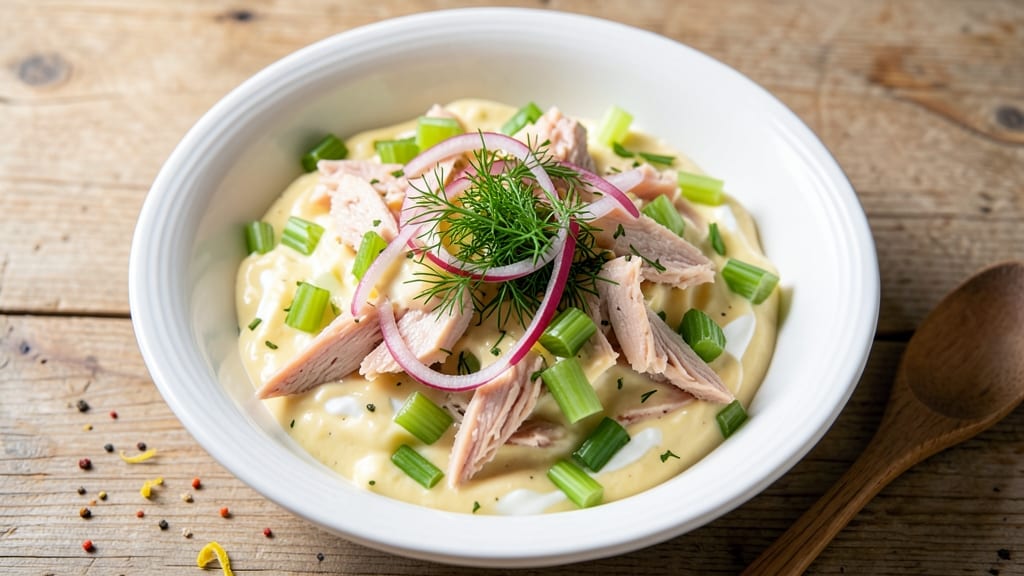 Atlanta Bread Company Tuna Salad Recipe: Creamy, Crunchy, and Crowd-Pleasing