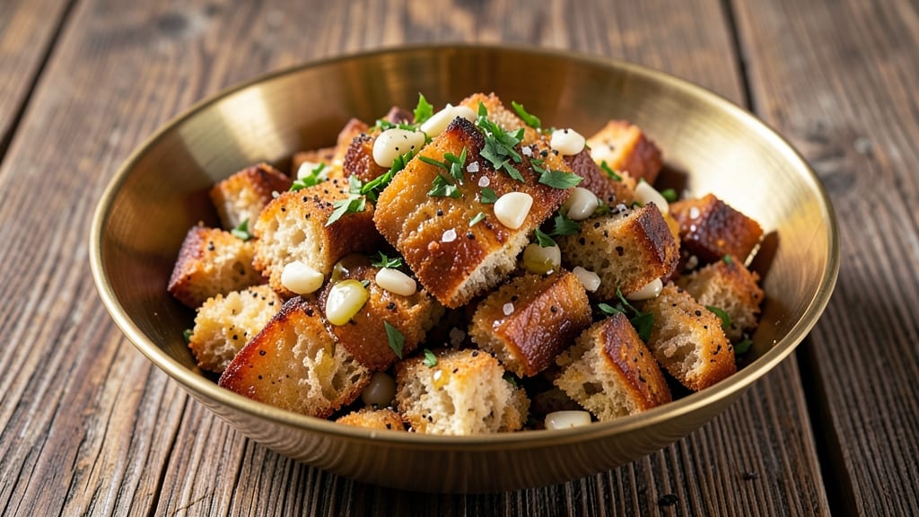 Aleia's Bread Crumbs Recipe: Crispy, Versatile Magic for Coating and Topping