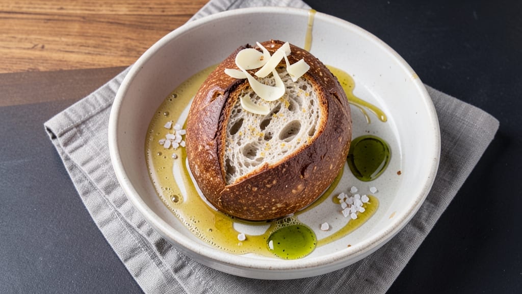 750g Bread Recipe: No-Knead Rise for Crusty, Airy Loaves