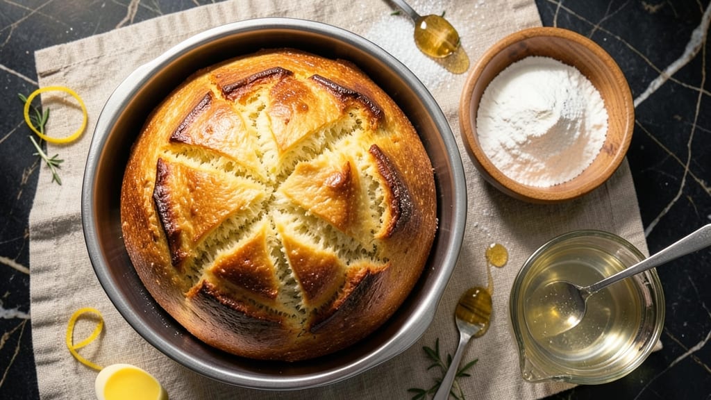 Adding Egg to Bread Machine Recipe: Moist, Enriched Loaves With Foolproof Rise