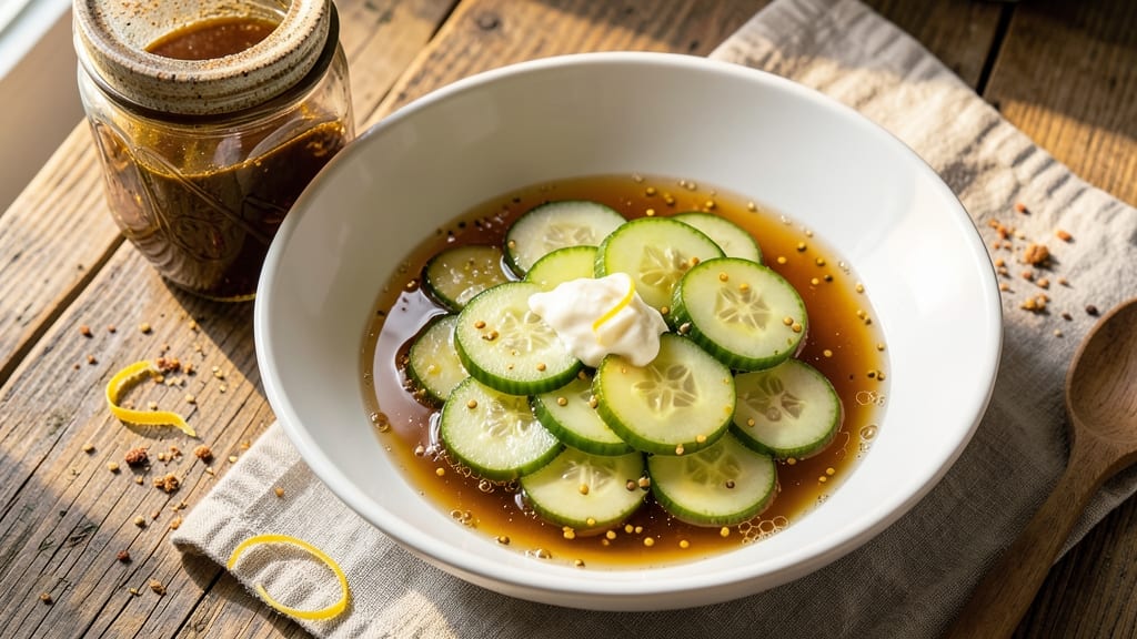 Award-Winning Bread and Butter Pickles Recipe: Crunchy Sweetness That Wins Judges Over