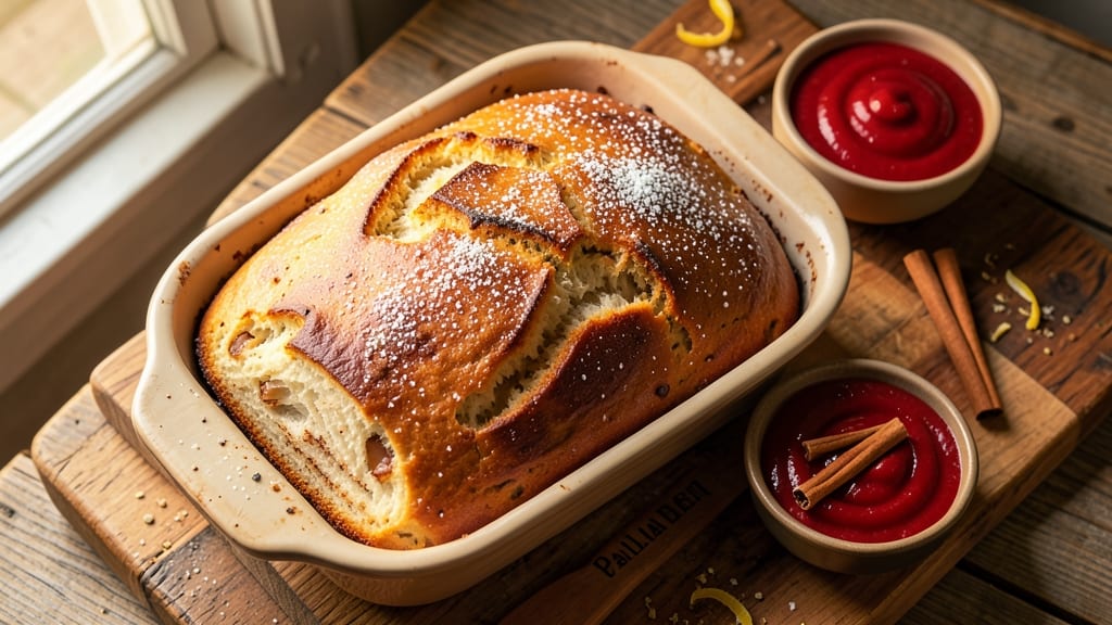 Paula Deen's Applesauce Bread Recipe: Spiced Swirls and Buttery Crust in One Bake