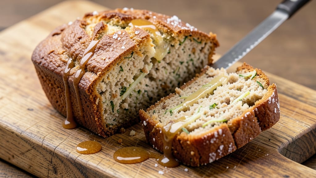 Atkins Zucchini Bread Recipe: Low-Carb Moistness With Warm Spice Notes