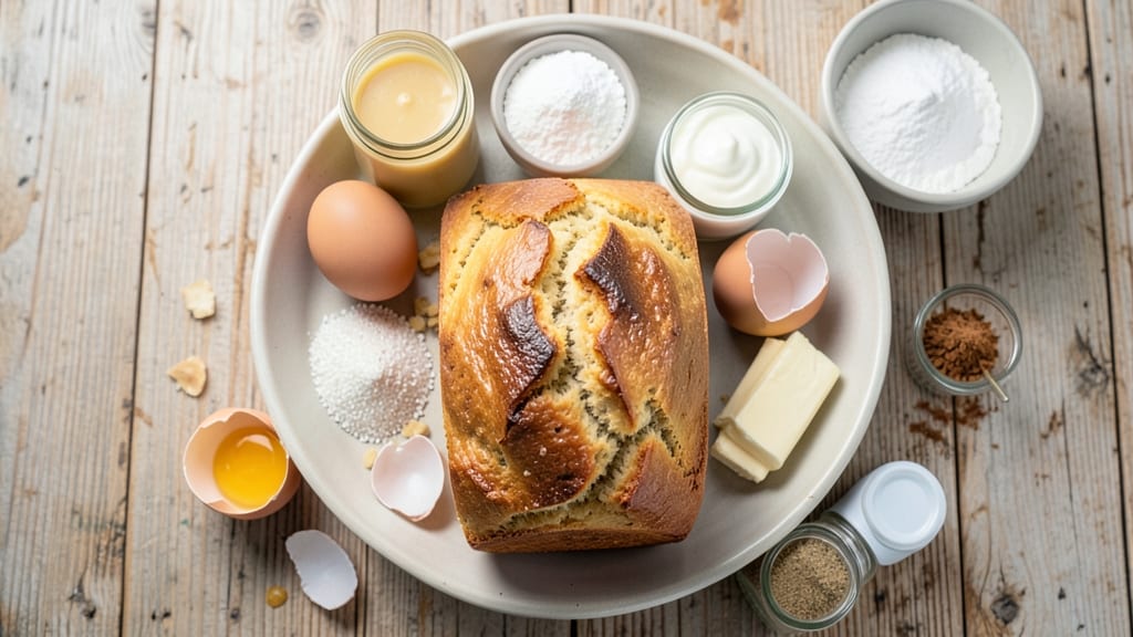 Apple Bread Recipe Low Sugar: Warm Spice and Apple Swirls Without the Guilt