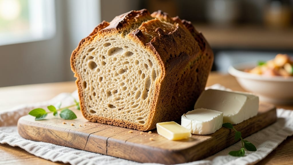 Artisan Keto Bread Recipe: Fluffy Rise Without the Carbs