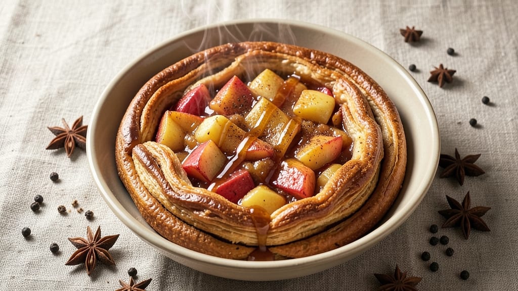 Apple Pie Bread Recipe With Apple Pie Filling: Swirled Sweetness and Spiced Crust in One Bake
