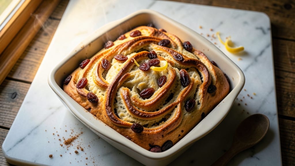 Artisan Cinnamon Raisin Bread Recipe: Warm Spice-Perfect Crust and Pull-Apart Swirls