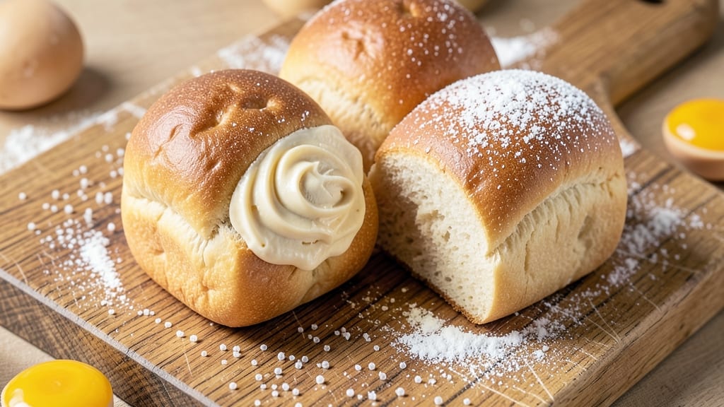 Authentic Japanese Milk Bread Recipe: Fluffy Shokupan With Signature Swirls