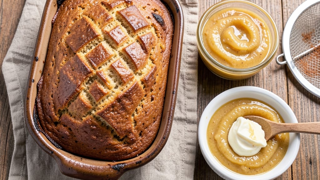 Babish Banana Bread Recipe: Moist Crumb with Walnut Swirls and Warm Spice