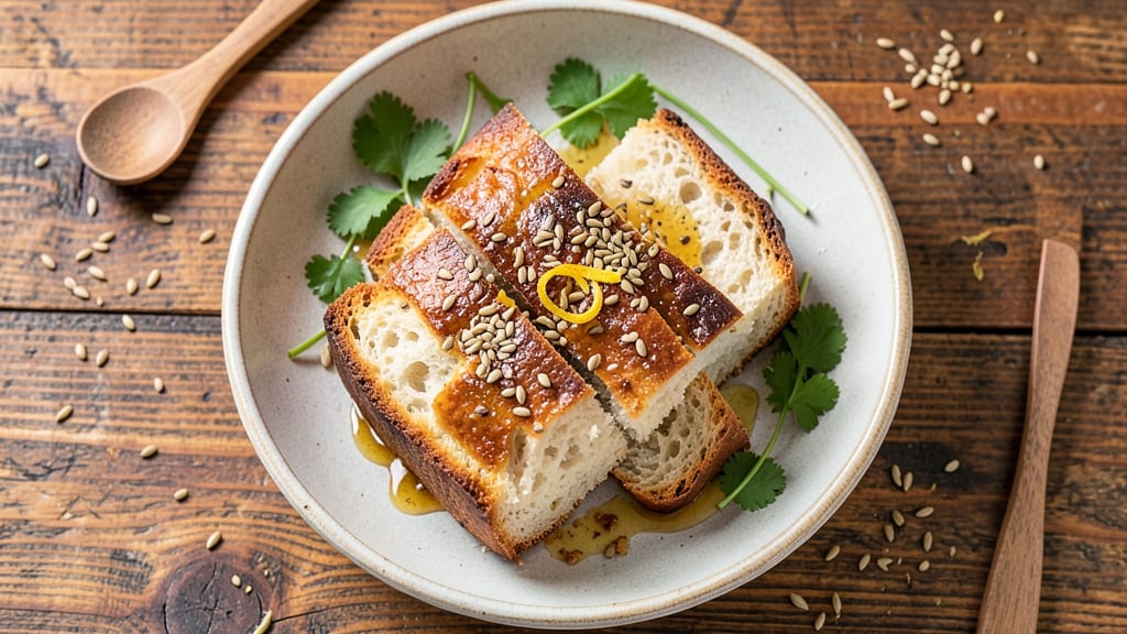 Ayurvedic Bread Recipe: Warm Spice and Whole-Grain Balance in One Bake