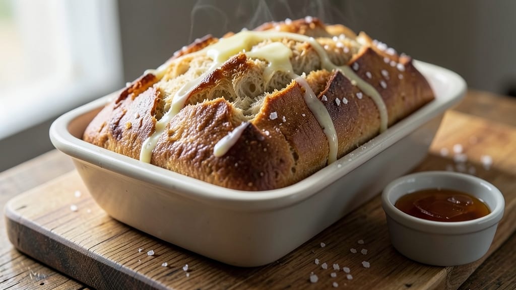 All-Purpose Bread Machine Recipe: No-Knead, Foolproof Rise to Crusty Loaves