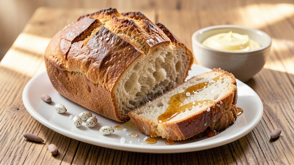 Ambasha Bread Recipe: Ethiopian Spiced Flatbread With Buttery Crispness