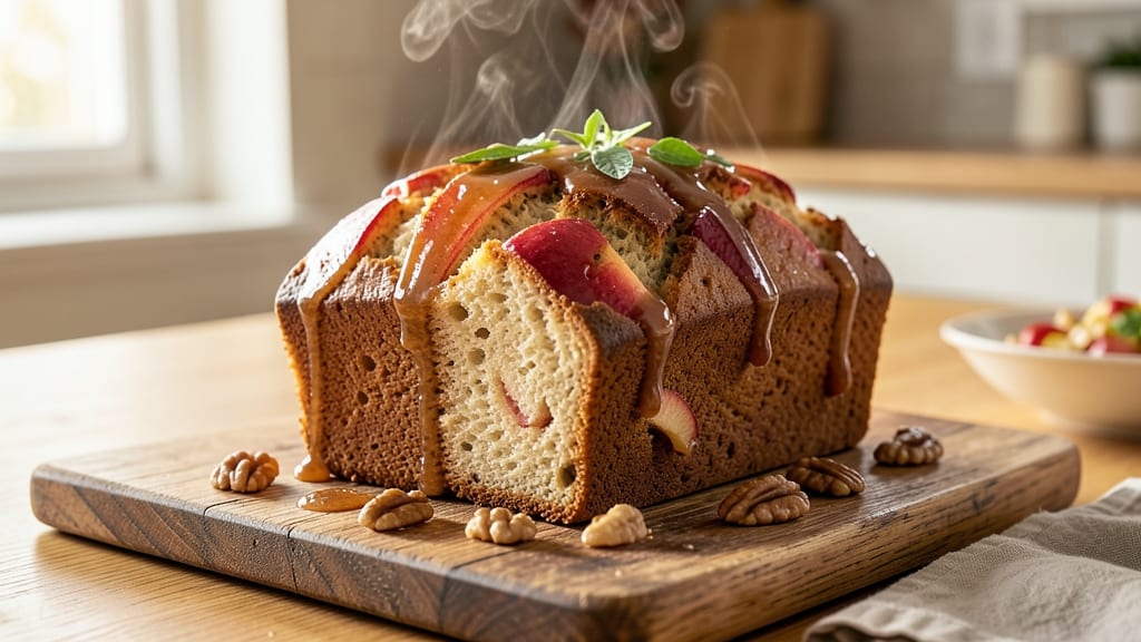 Apple Bread Recipe With Buttermilk: Spiced Apple Streusel That Vanishes in Minutes
