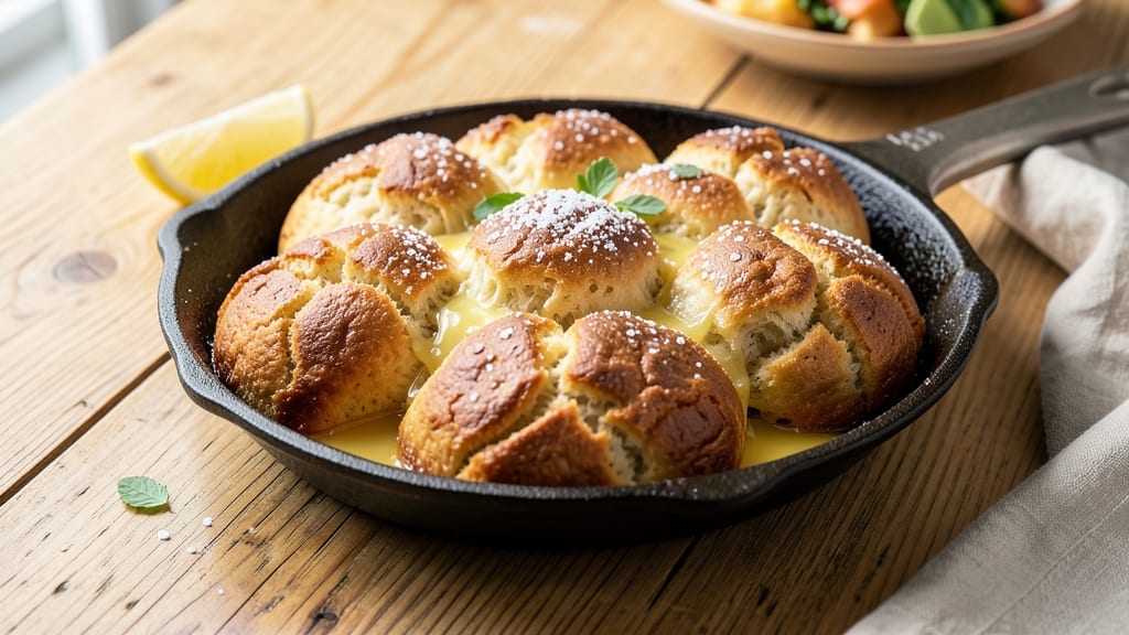 Annie's Monkey Bread Recipe: Vanilla-Infused Swirls and Crusty Crown Magic