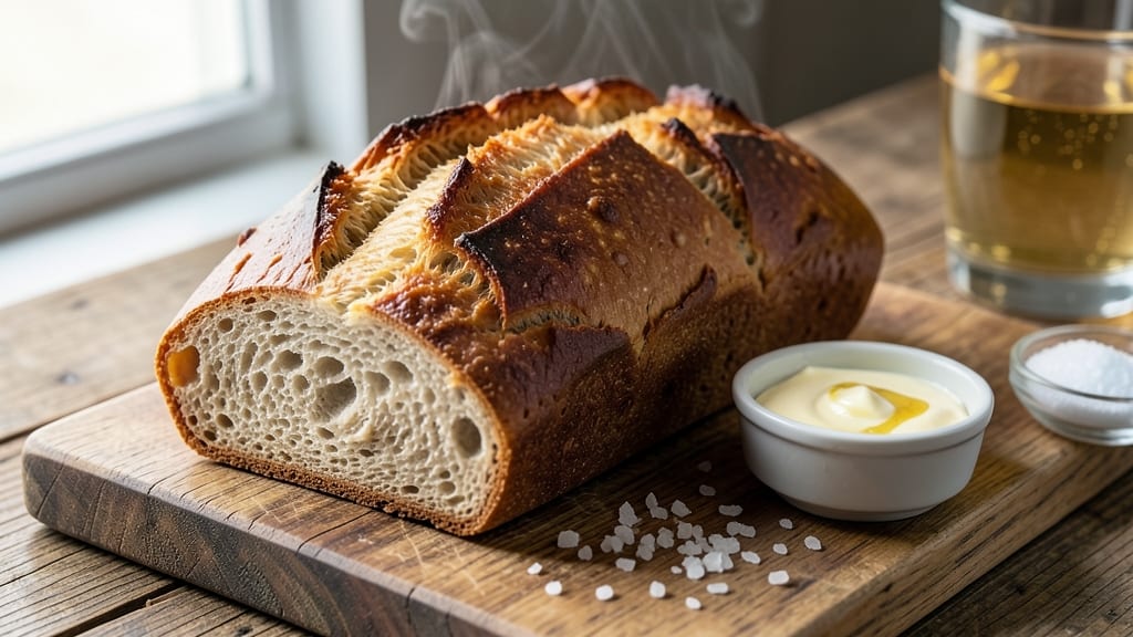Albany Bread Recipe: Buttery Rum Swirls and Pillowy Crust in One Bake