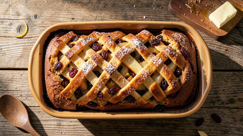 Apple Cider Raisin Bread Recipe: Warmly Spiced with Apple-Cider Moisture