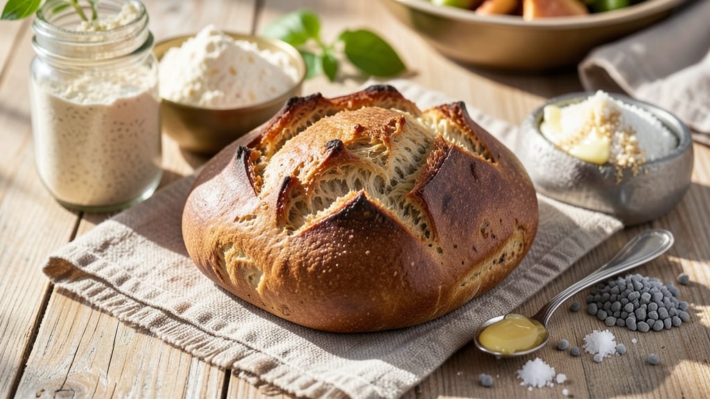 Army Bread Recipe: Flaky, Buttery Layers That Shatter With Every Bite