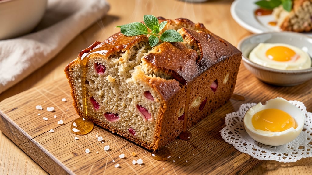 Amazing Apple Bread Recipe: Spiced Apple Streusel That Vanishes in Minutes