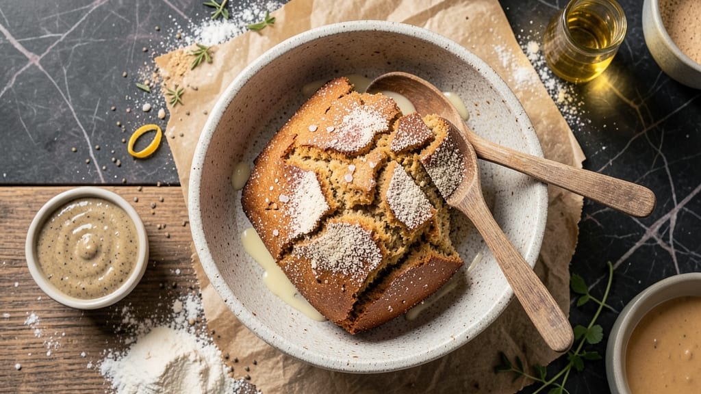 Almond Flour Soda Bread Recipe: Nutty Crunch and Light Rise Without Gluten